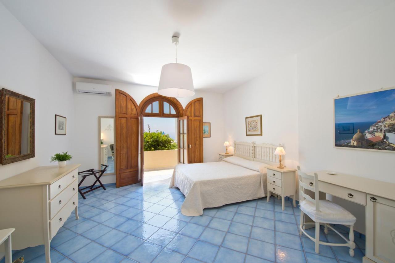 Villa Marianna Amalfi Coast - Pool 프라이아노 외부 사진