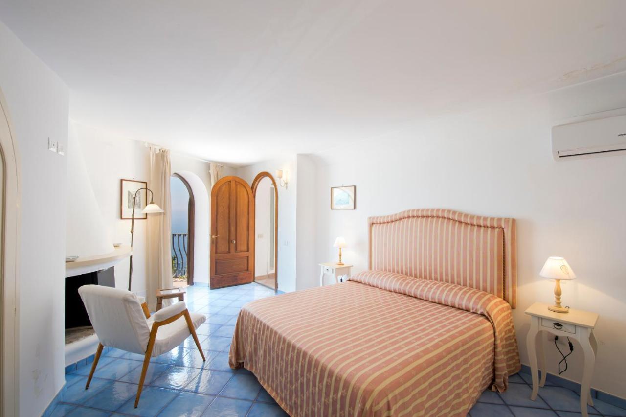 Villa Marianna Amalfi Coast - Pool 프라이아노 외부 사진