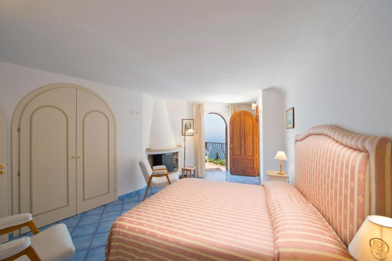 Villa Marianna Amalfi Coast - Pool 프라이아노 외부 사진